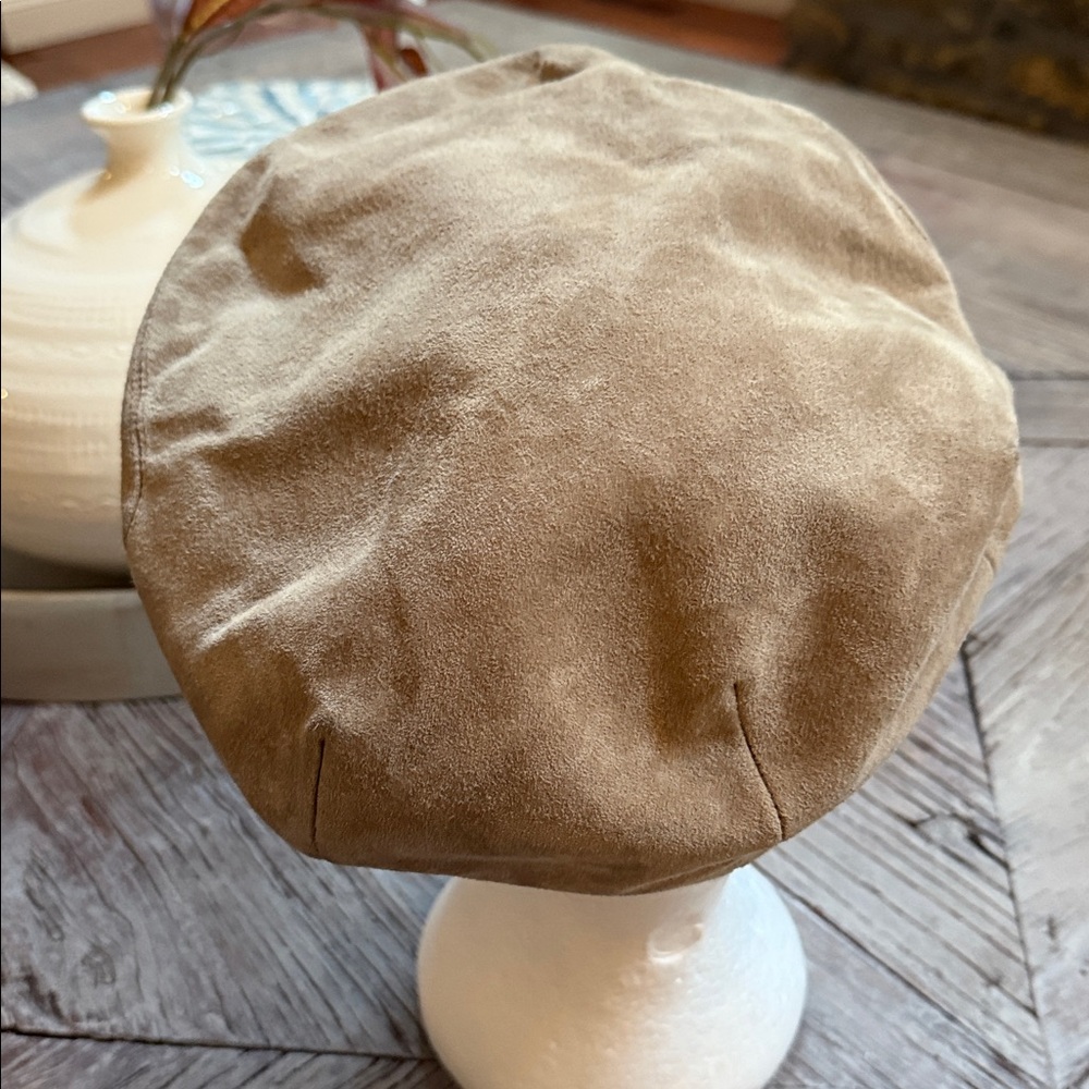 L.L. Bean Tan Men's Cap - Picture 2 of 5